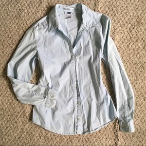 Old navy stretch blouse